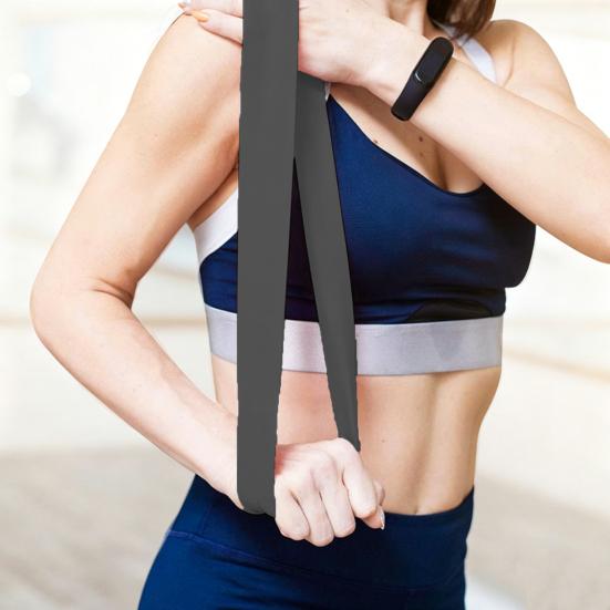 5 sztuk Taśma oporowa Budowanie pośladków i bioder Pas na pośladki 5 poziomów oporu Joga Pilates Trening rehabilitacyjny Nogi Uda Ćwiczenia Taśma ćwiczeniowa