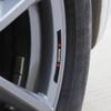 4Pcs 3D Aluminum Car Wheel Hub Sticker Tire Decorative Strip For Suzuki Swift Vitara Baleno Jimny Samurai SX4 Alto Splash Kaiser