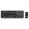 A4TECH FB1010Q Silent Dual-Mode Wireless Keyboard & Mouse Combo