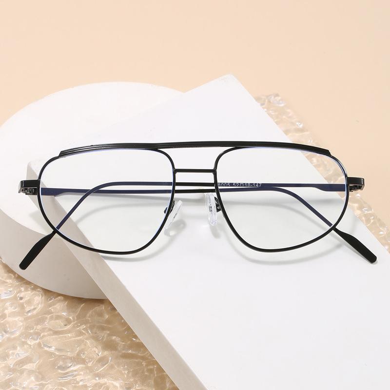 Vintage Style Woman Sunglasses Pilot Shape Anti-reflective Men Sunglass Holiday Travelling Sun Glasses Man