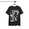 Uk New Fast Automatic Daffodils T-Shirt, Music Band Rock Unisex Tee