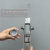 Aquarium External Filter & Fish Waste Collector with 4-Point Sedimentation Chamber 