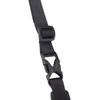 The North Face WL Brand Logo Wanderer Shoulder Bag Outdoor Bag Unisex Shoulder Bag Black NN2PR18J