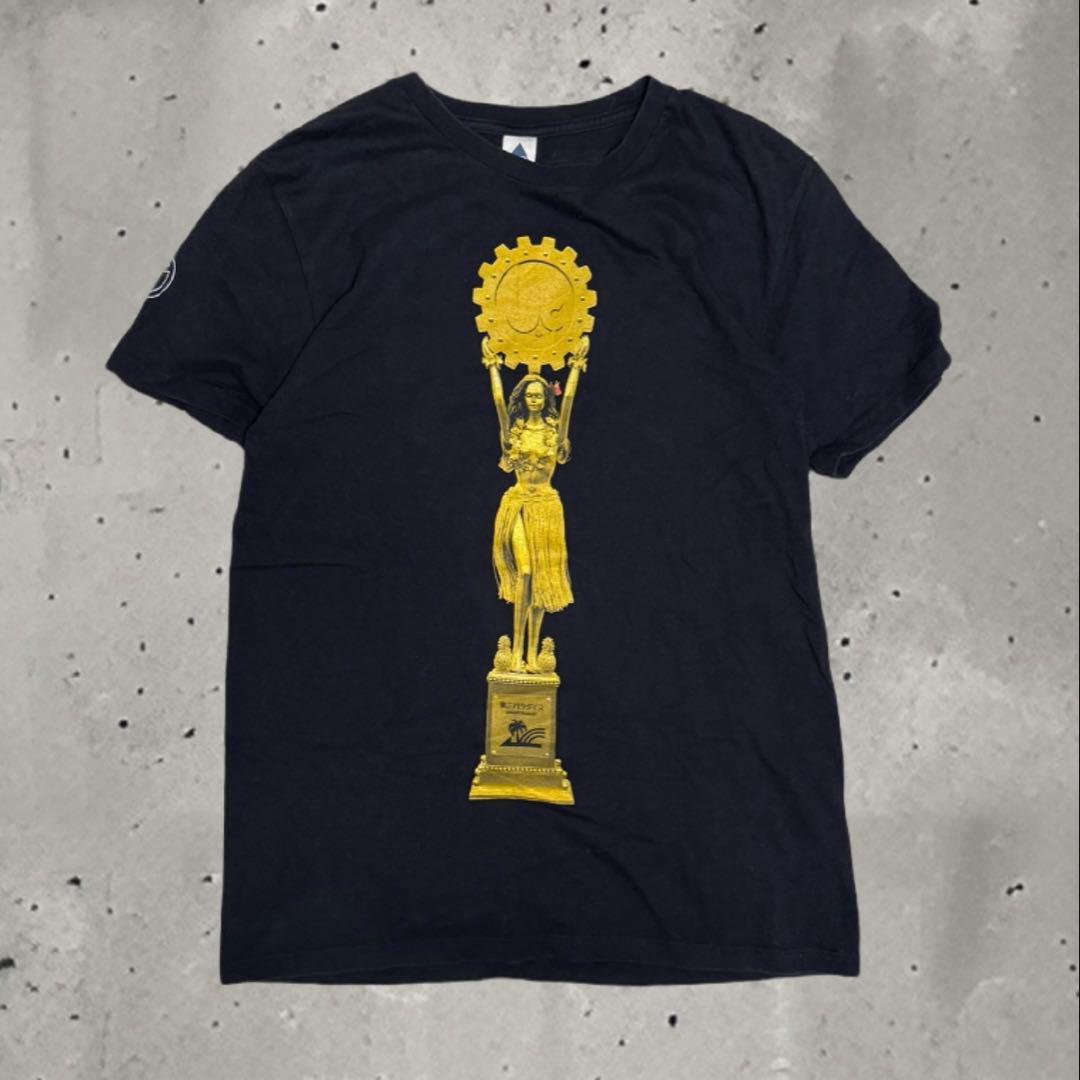 [USED] WANIMA catchup tour final live T-shirt