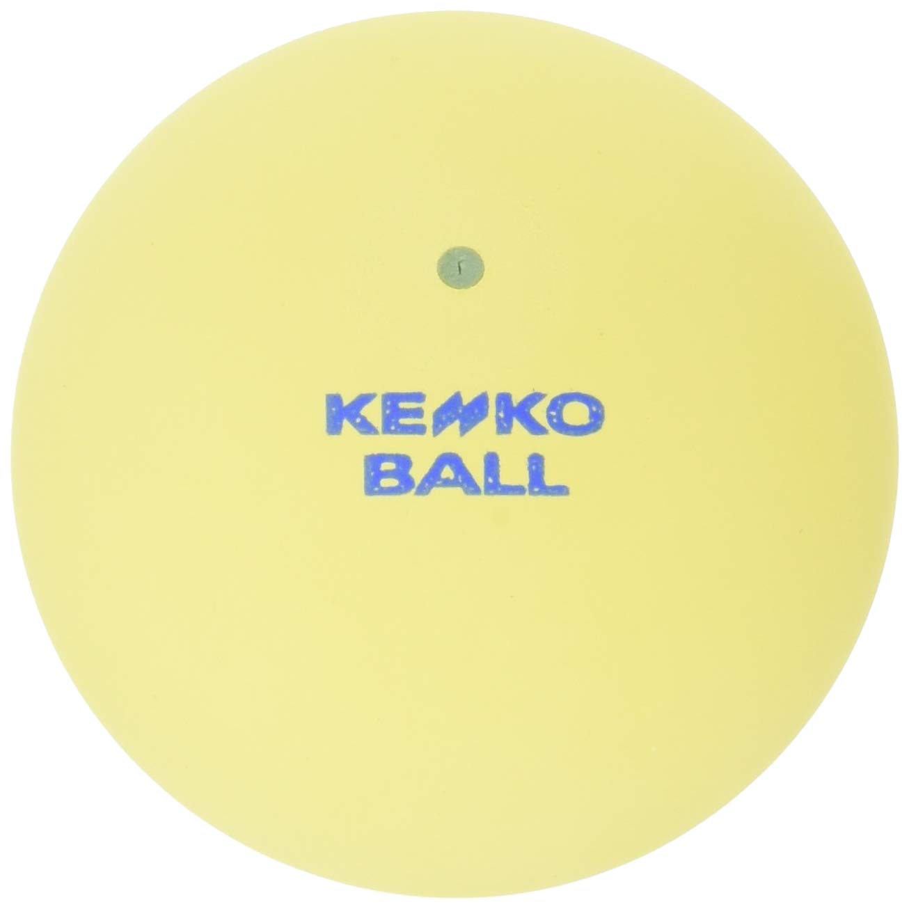 Nagase Kenko Kenko Ball Nagase Kenko Kenko Soft Tennis Ball Standard Yellow (KENKO) 2-Pack TSSY-V
