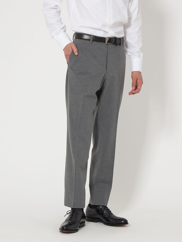 [United Arrows Green Label Relaxing] Advan 30mm V2 Dress Belt 31416990219 0980 BLACK (09) 86cm (34inch)