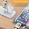 AT085 DC 4.5-50V 0-12A 600W PD3.1 Digital Display Voltage Ammeter Power Bank Meter Type-c Cell Phone Charger TFT G-Sensor Tester