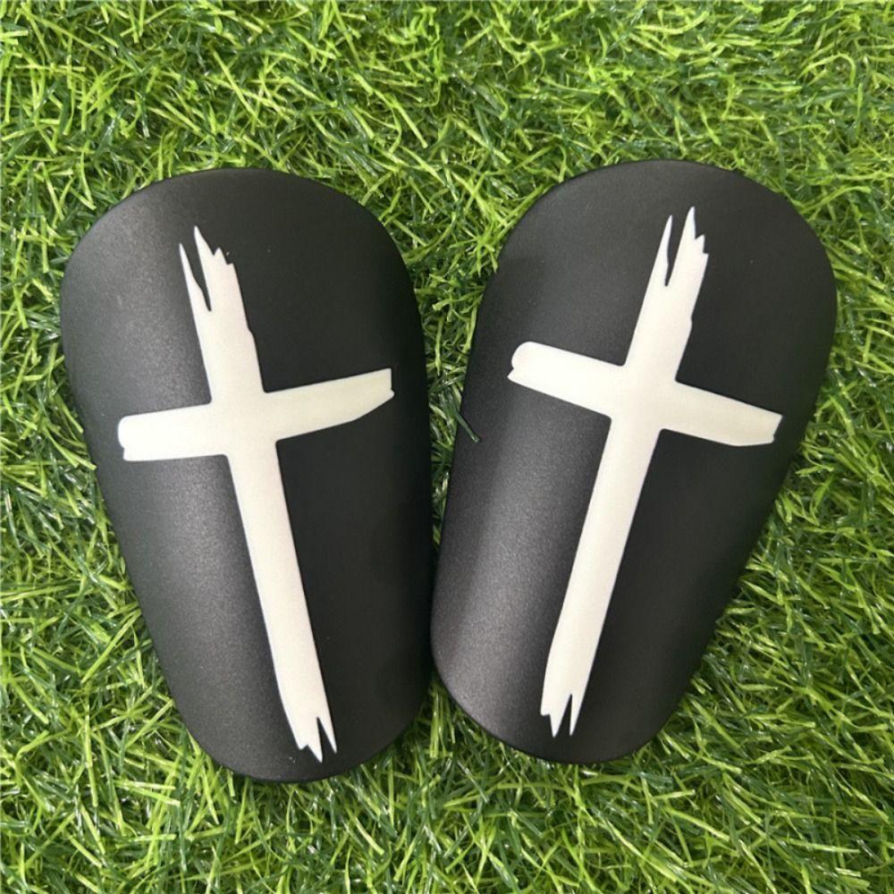 Shock Absorbing Football Shin Pads PP+EVA Soccer Training Shin Board  Youth Football