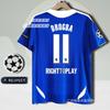 Retro Jersey Chelsea Series Jersey Long Short Sleeve Explosive Star Collection 8 Lampard 9 Torres Football Jersey