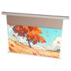 IN&VI Motorized Ambient Light Rejecting Projector Screen