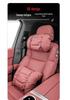 Luxeed S7/R7 Headrest Neck Pillow & Lumbar Support Cushion for Car Interior