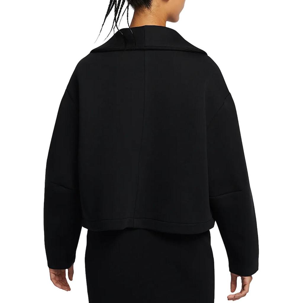 New Nike Sportswear Tech Fleece Women's Oversized Blazer HJ0970-010