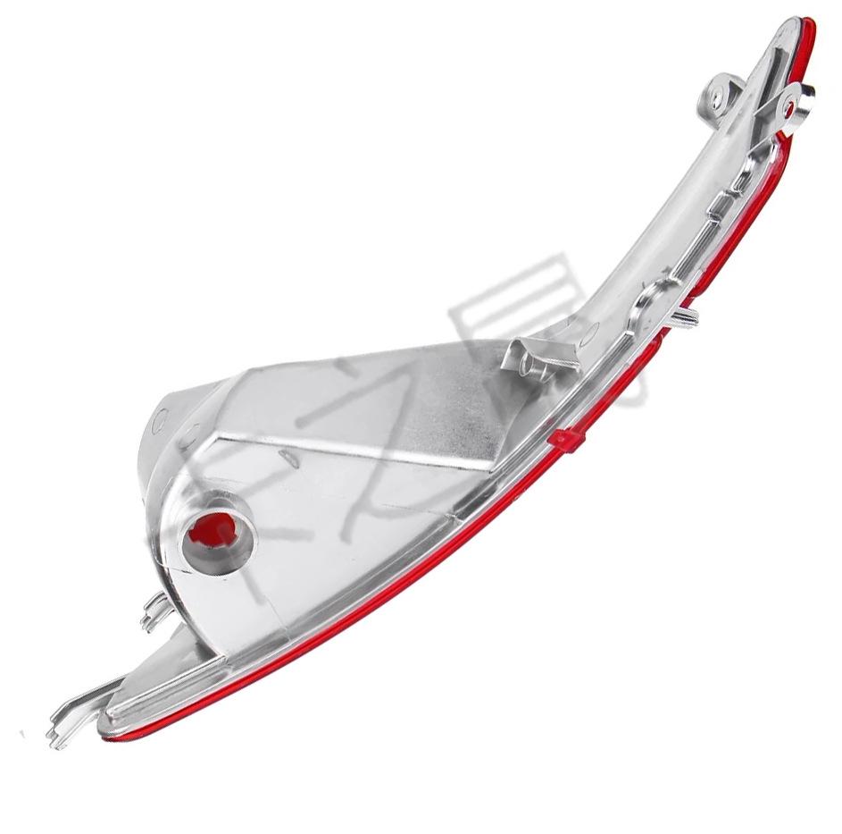 Fits BMW X6 Rear Bumper Reflector Light 63147187219/63147187220