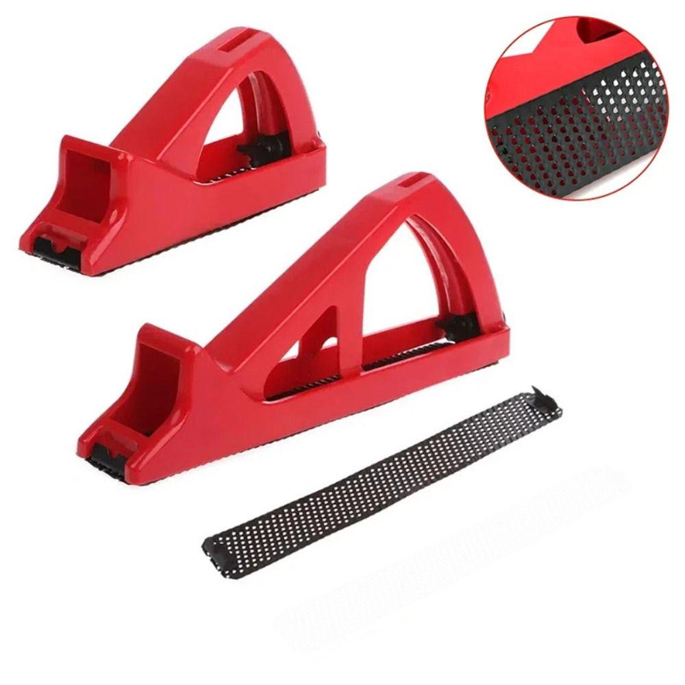 Quick Cutter Wallboard Rasp Trimmer Edge Chamfer Plasterboard Planer Abrasive Woodworking Cutting