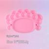 Plum Blossom Children's Art Painting Palette