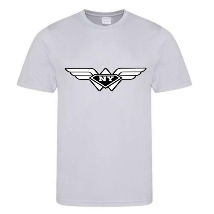 Tee-shirt - NPZ - NY Eagle - Respirant - Anti-transpirant - Enfant