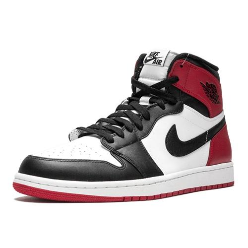 Air Jordan 1 Retro High OG 'Black Toe' 2013 Men's 555088-184