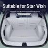 Geely Xingyuan Full Coverage Trunk and Floor Mat Set - 26 Model Compatible