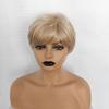 Sexy Women Girl SHORT Gradient Wig Wavy Curly Synthetic Fashion Wig