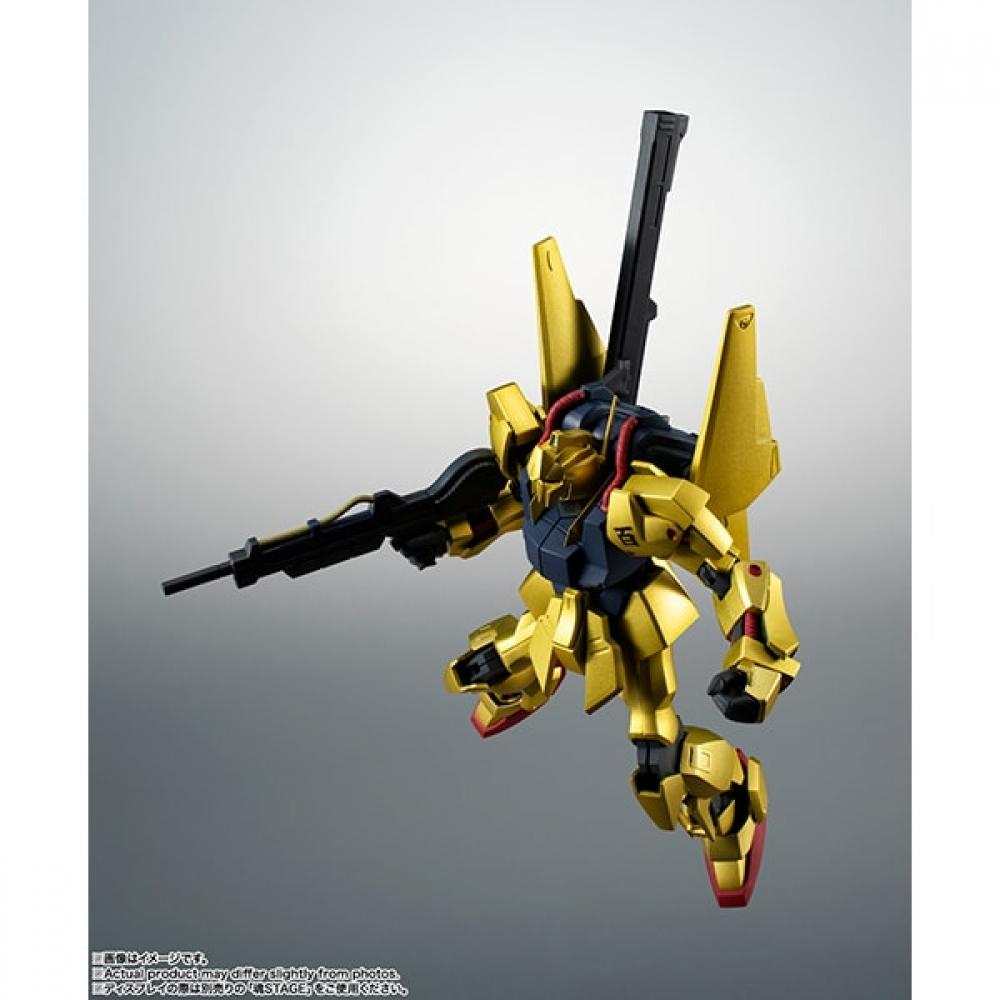 Bandai Spirits Robot Spirits Mobile Suit Z Gundam Side Ms Msn 00100 Hyaku Shiki Ver. Anime. [Bemalte Actionfigur Ca.. 130mm]