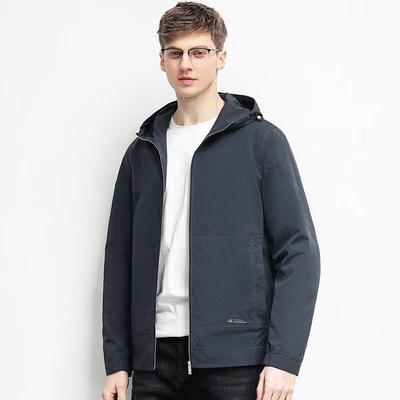 FengXun FXYG8868 Men's Hooded Casual Jacket