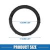 A ABSOPRO Fuel Pump Top Ring Fits No.153130/153141/9633283880 Ber lingo Fits C2 C3 C4 C5 Scudo Plastic Brac