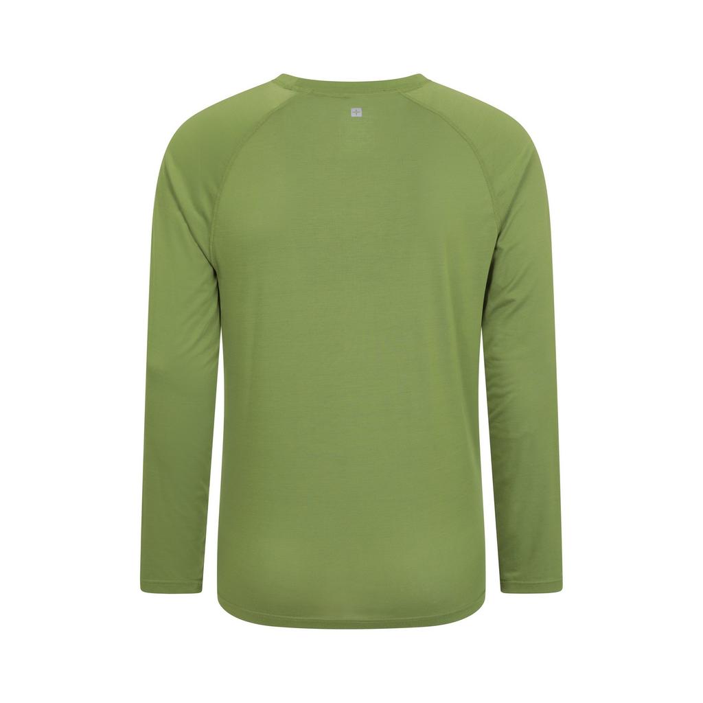 Mountain Warehouse Mens Plain Quick Dry Active Top
