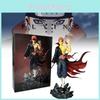 Amazing Naruto Resonance Series Gk Ten Years Hundred Ninjas Pain Statue Toy Model 23cm Pvc