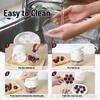 Cherry Pitter,Multi Cherry Pitter Tool Pit Remover Quick 7-in-1 Cherry Pitters Tool Multiple Cherries Cherry Seed Remover