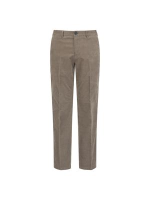 OLZEN Men'S Moleskine Setup Pants_Zof3Pp1312 (A Type)