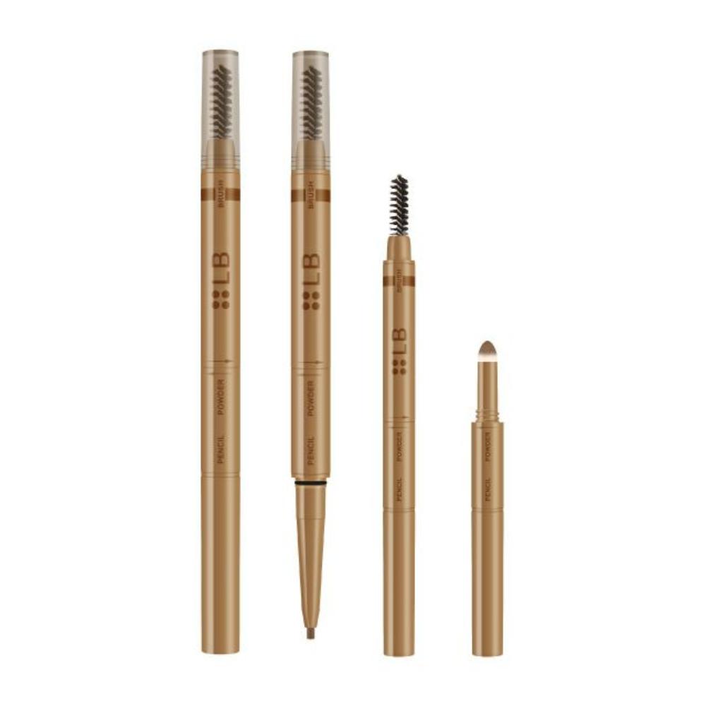 IK LB TOKYO 3 In 1 Eyebrow 05g