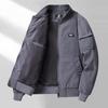 Jacket Men's Loose Large Size Functional Tooling Jacket Youth Baseball Jacket