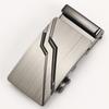 Elegant 35cm Metal Automatic Belt Buckle Ideal For Casual And Attire Business