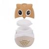 Owl Toothpick Box Automatic Home Creative Cute Cartoon Toothpick Can Commercial Wholesale Hotel Plastic Toothpick Tube Ornament