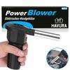 POWERBLOWER Grill Blower Electric Bellows Grill Dryer Grill Fireplace Blower