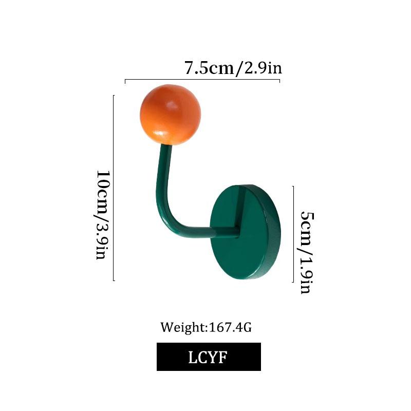 Home Refrigerator Strong Magnetic Hook No-punch Traceless Decoration Powerful Door Magnet Hanger for Key Coat Bag Towel Holder