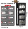 24-in-1 Multi-Function Screwdriver Set for Home, Phone, & Computer Repair
