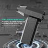 130000RPM Portable Turbo Jet Fan Electric Air Duster Car Cleaning Blower Tool 4 Gears adjustable Type-C Charging Handheld Blower