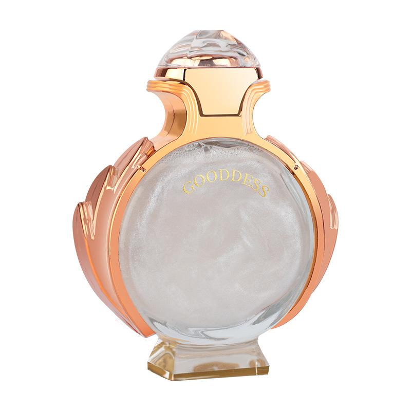 Dixianger Muse Ms. Fresh and Lasting Light Fragrance Gilt Quicksand Perfume Student