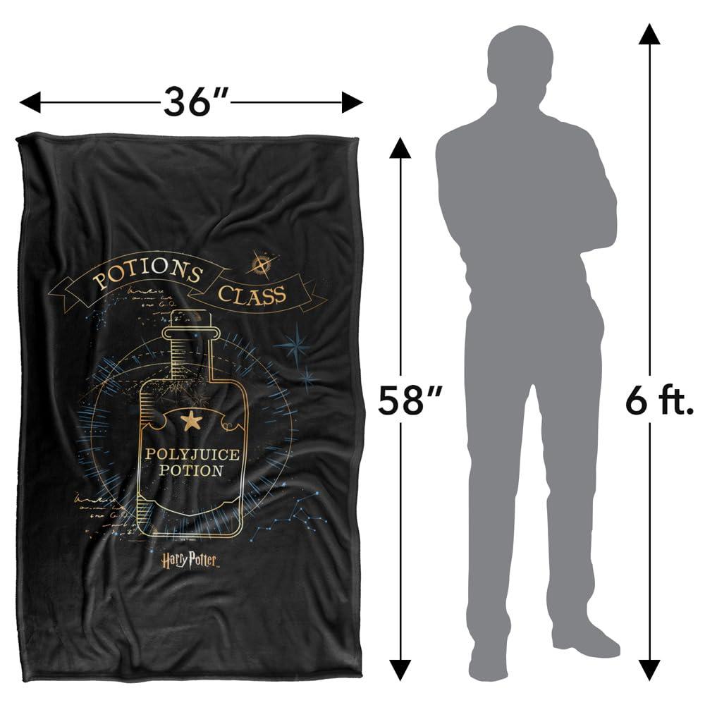 HARRY POTTER Potions Class Blanket