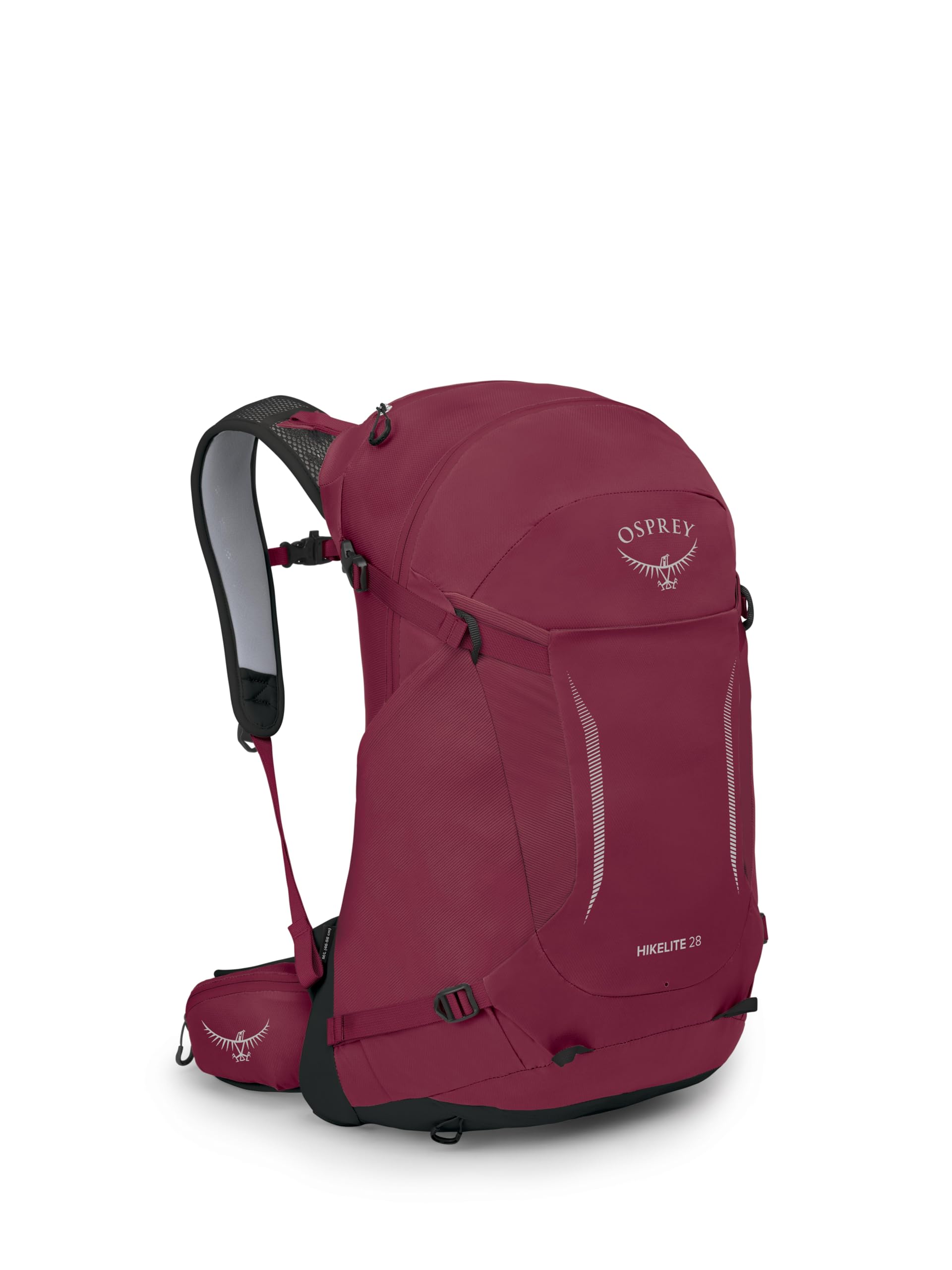 Osprey Hikelite 32L Uni Hiking Backpack ChameleonBlack ML