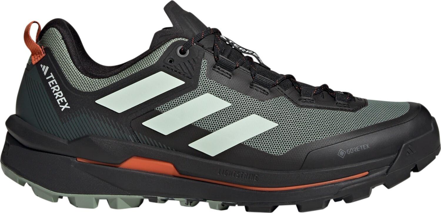 

Обувь для треккинга Adidas terrex skychaser tech gore-tex hiking schuhe core black linen green silver green 46