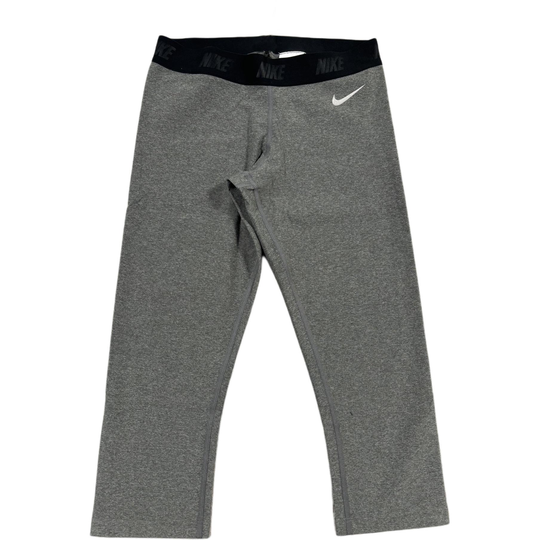 

Nike Logo Comfort Soft Leggings Women leggings 744826-091 XL