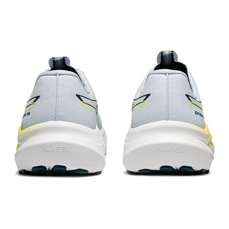 Asics GT 2000 14 Blue Fade Tranquil Teal Men Sneakers 1011C056-400