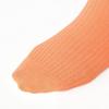 Gunze SABRINA Washi Yarn Set of Light Sizes Cm Socks, 32-Rib, 2, Women's, Orange, 22.0-24.0