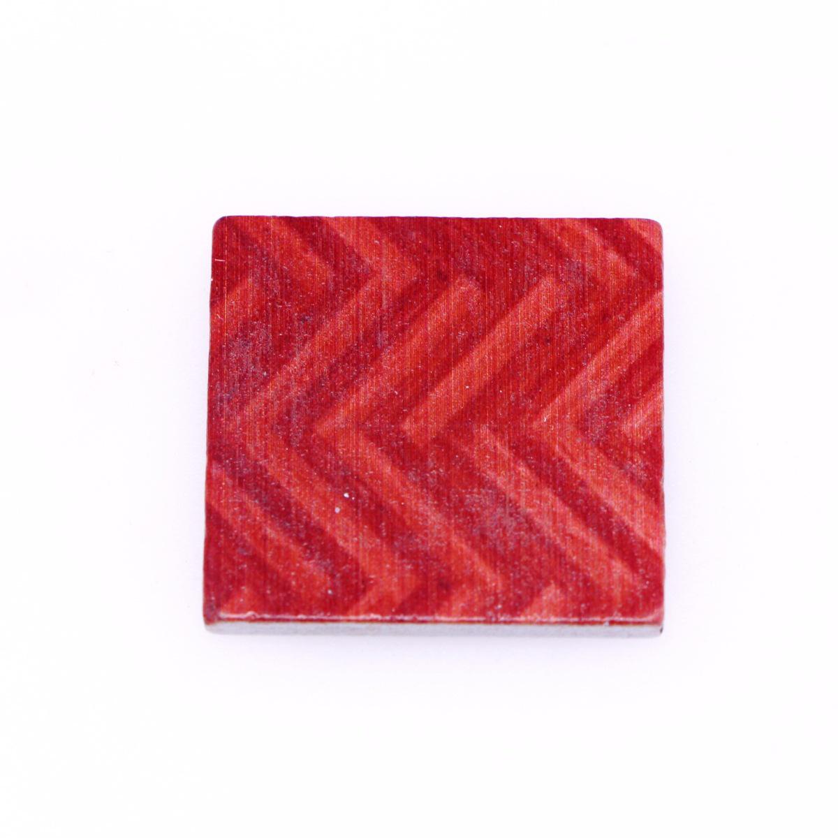 OB11 Miniature Dollhouse Retro Wood Tile Prop