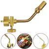 Brass Pencil Flame Welding Torch Tip Kit For Gas Welding Torch Pencil Flame Nozzle  For MAPP And Propane Welding Welding Torch