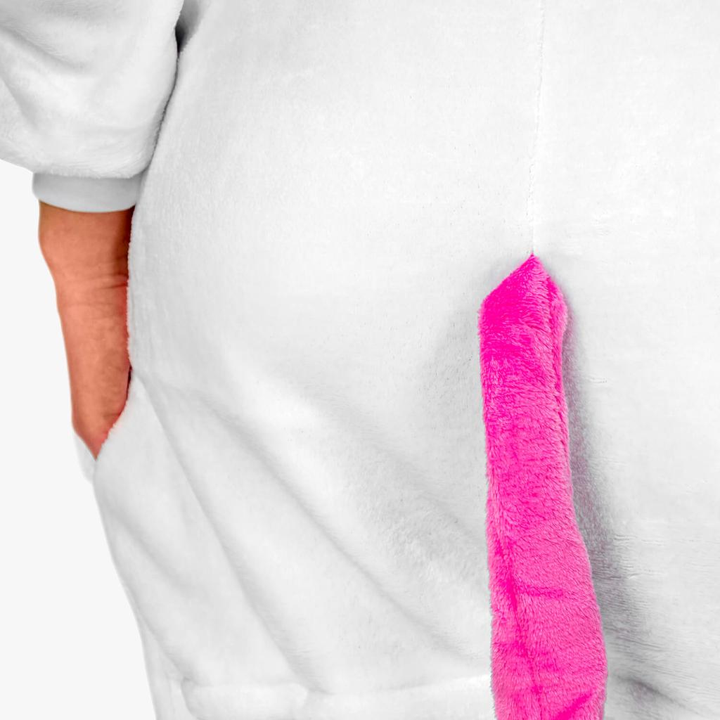 Costume kigurumi intero - unicorno con stelle Costume kigurumi intero - unicorno con stelle