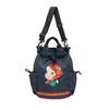 Youk Shim Won String 3-Way Backpack Scarfria