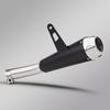 Transalp 750 & Hornet 750 CB750 Compatible Motorcycle Exhaust Tailpipe